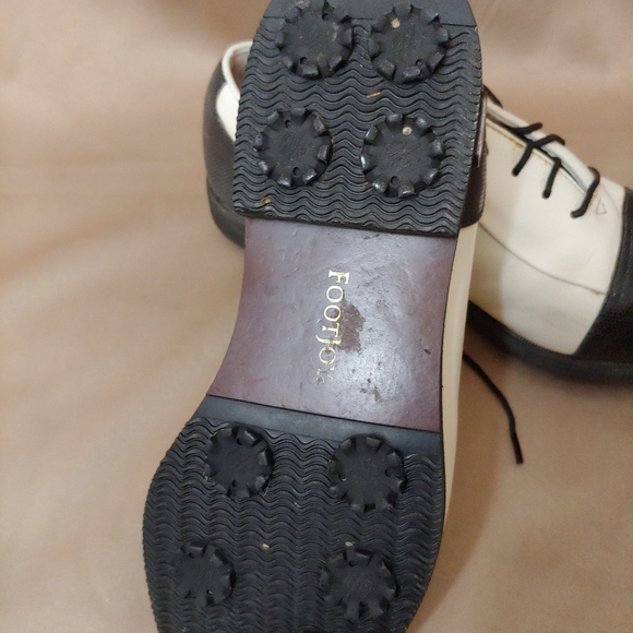 Footjoy Europa Collection Women's Golf Shoes Size - Picture 2 of 7